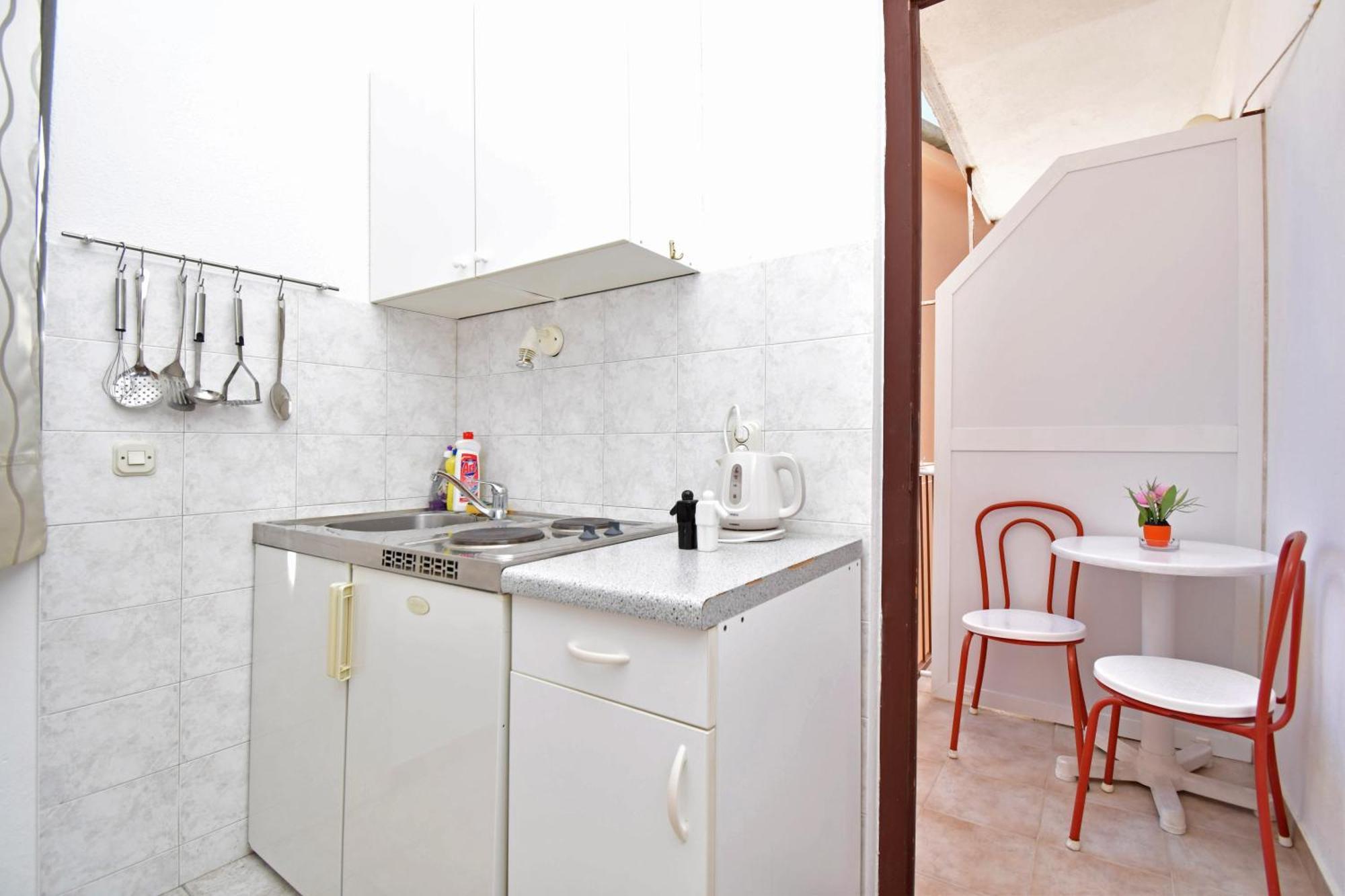 Jordan Apartments Tucepi Ruang foto